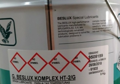 G.Beslux Komplex HT-2/S