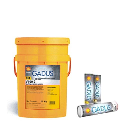 Mỡ đa dụng chịu cực áp Shell Gadus S3 V220C