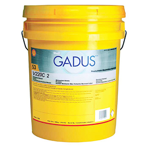 Mỡ đa dụng chịu cực áp Shell Gadus S3 V220C