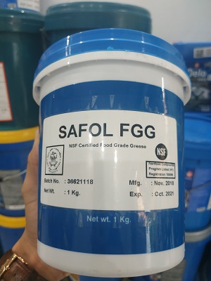 Mỡ bôi trơn chịu nhiệt 300 độ