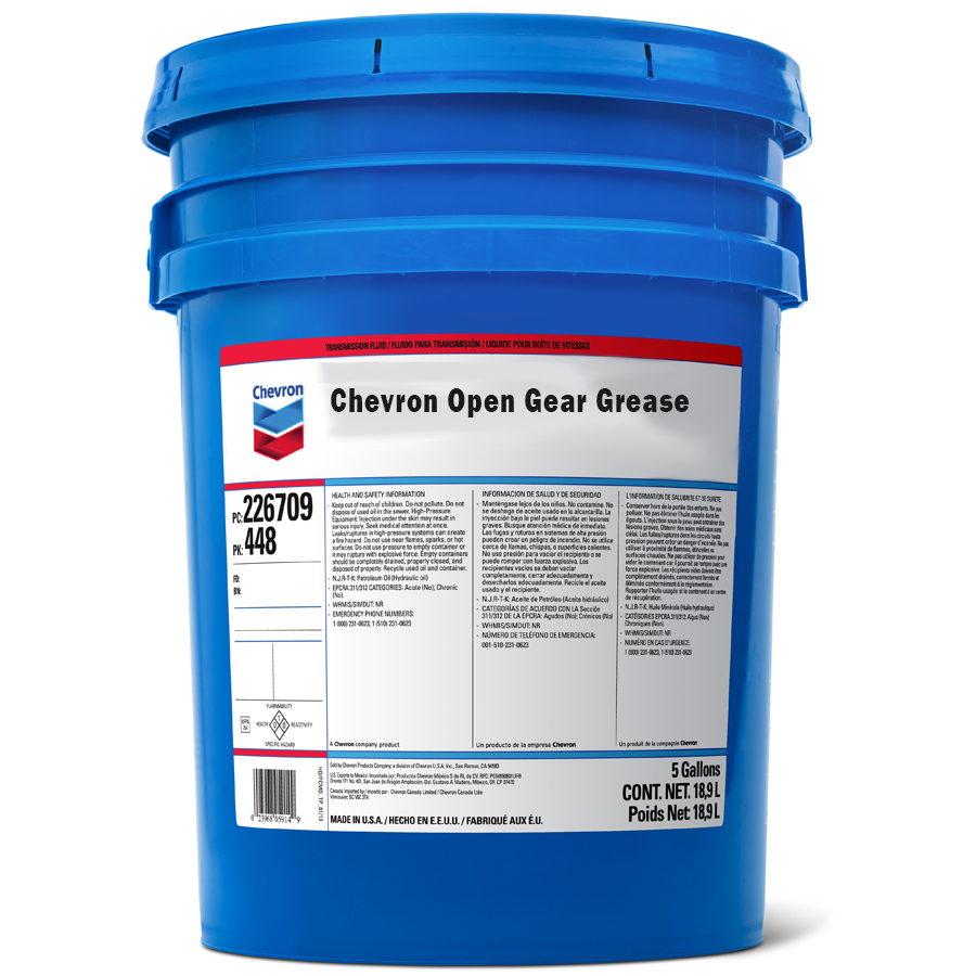 Mỡ bôi trơn bánh răng hở Open Gear Greas