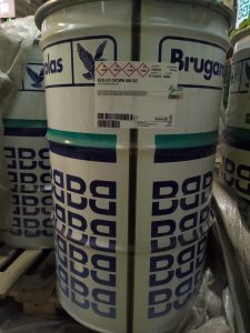 dầu bánh răng hở beslux crown 500 og