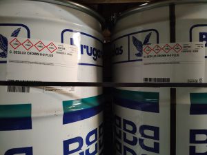 dầu bánh răng hở beslux crown 500 og