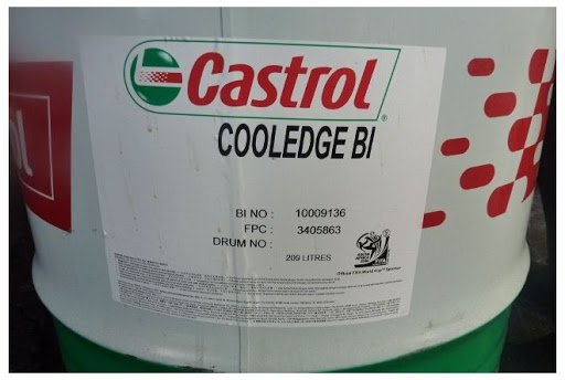 Dầu cắt gọt kim loại Castrol Cooledge BI