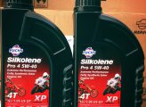 Xác định chất lượng dầu động cơ