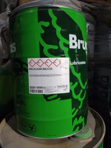 dầu xích thực phẩm