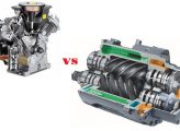 Các loại dầu máy nén khí hiện nay
