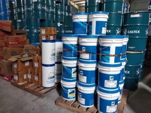 Mỡ an toàn thực phẩm