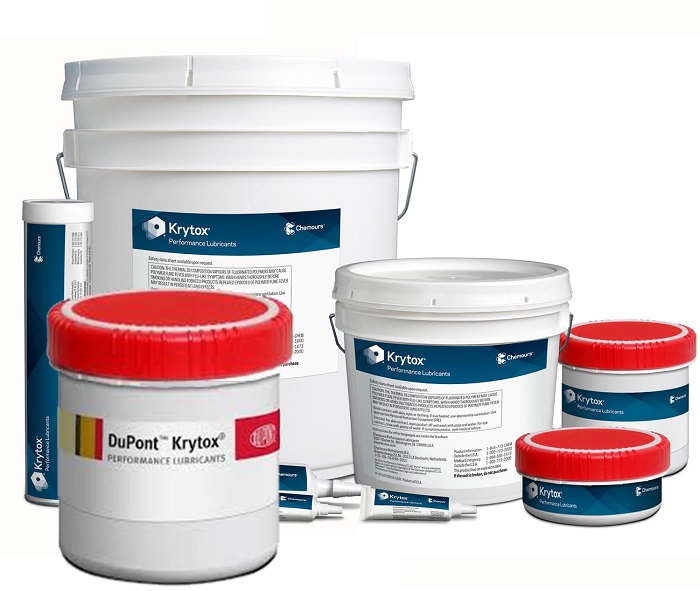 Mỡ bôi trơn Krytox