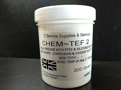 Mỡ Bôi Trơn PTFE Chem-Tef 2