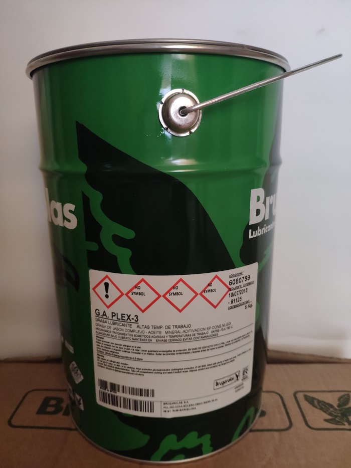 Mỡ lithium chịu nhiệt