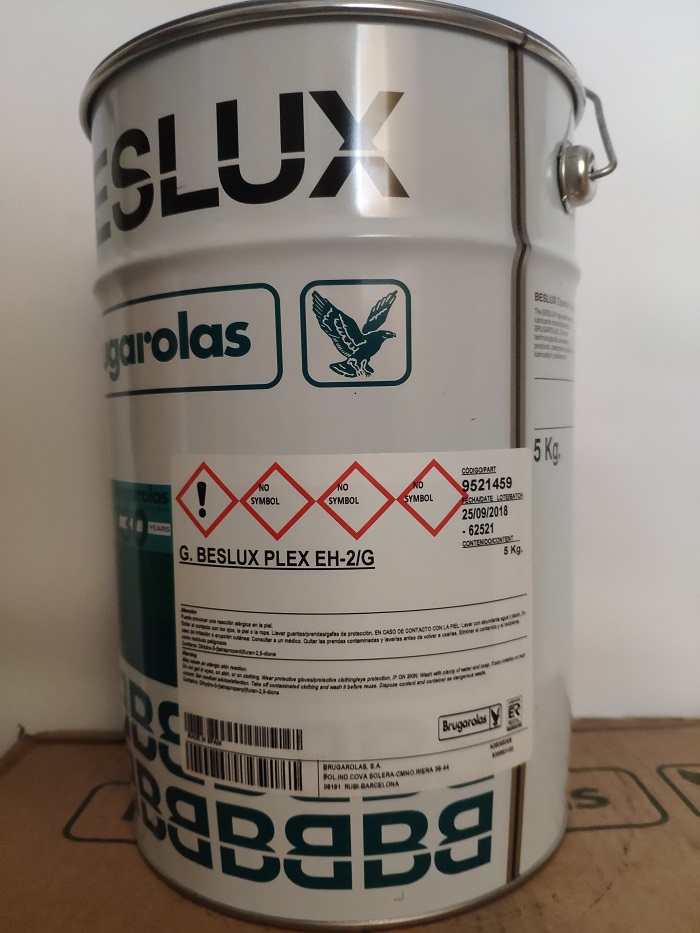 Mỡ lithium chịu nhiệt