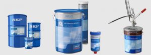 Mỡ vòng bi chịu nhiệt SKF