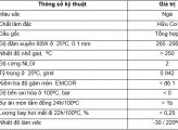 Mỡ chịu nhiệt Beslux Komplex HT 2/S