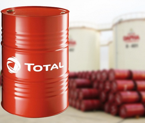 dầu truyền nhiệt total