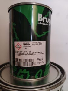 mỡ vòng bi tốc độ cao G.Beslux Plex Bar M-2