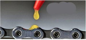 dầu xích chịu nhiệt