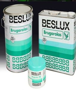 Dầu bánh răng an toàn thực phẩm Brugarolas Beslux Gear Atox 220