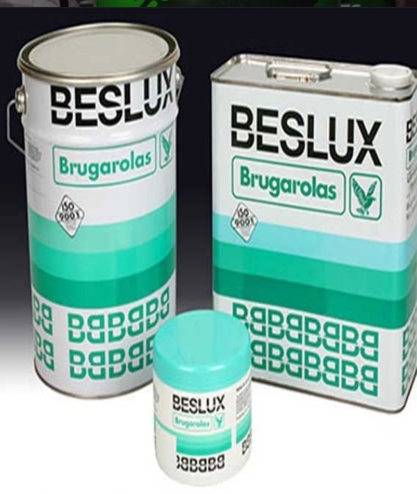 Dầu bánh răng an toàn thực phẩm Brugarolas Beslux Gear Atox 220