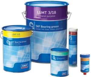 Mỡ bôi trơn vòng bi skf