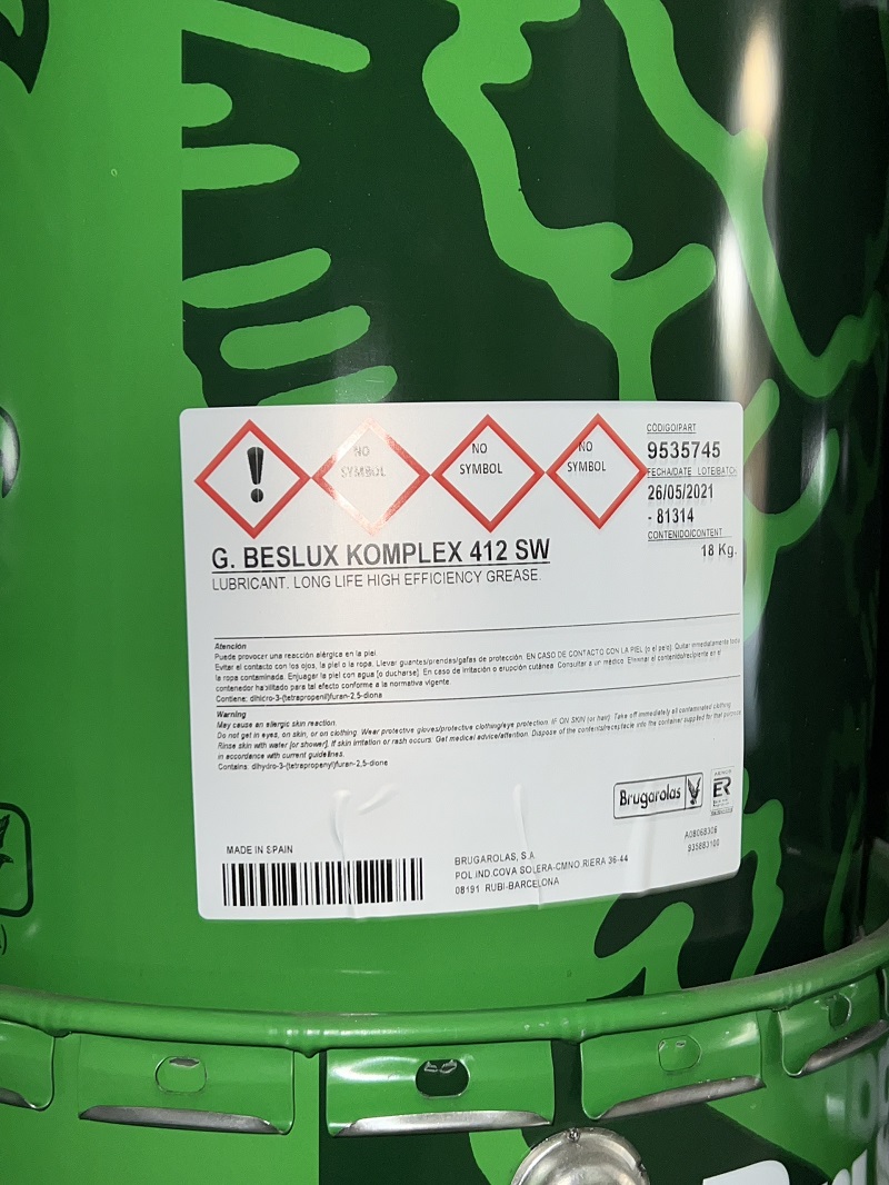 G.BESLUX KOMPLEX 412SW