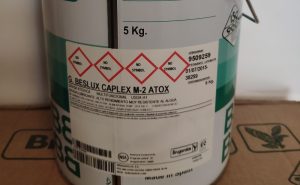 Caplex M-2 Atox