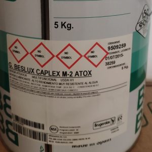 Caplex M-2 Atox