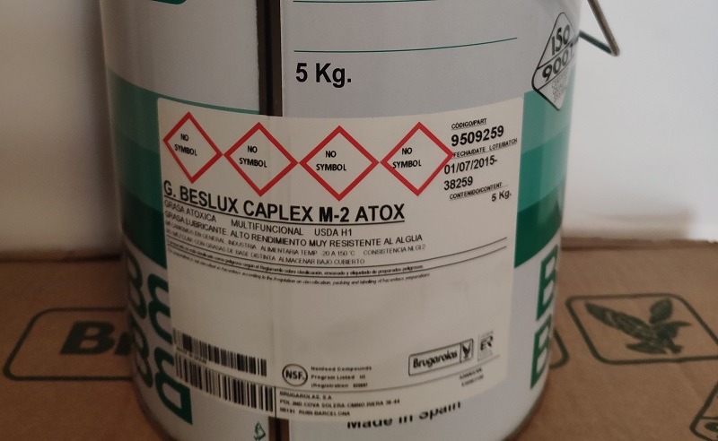 Caplex M-2 Atox