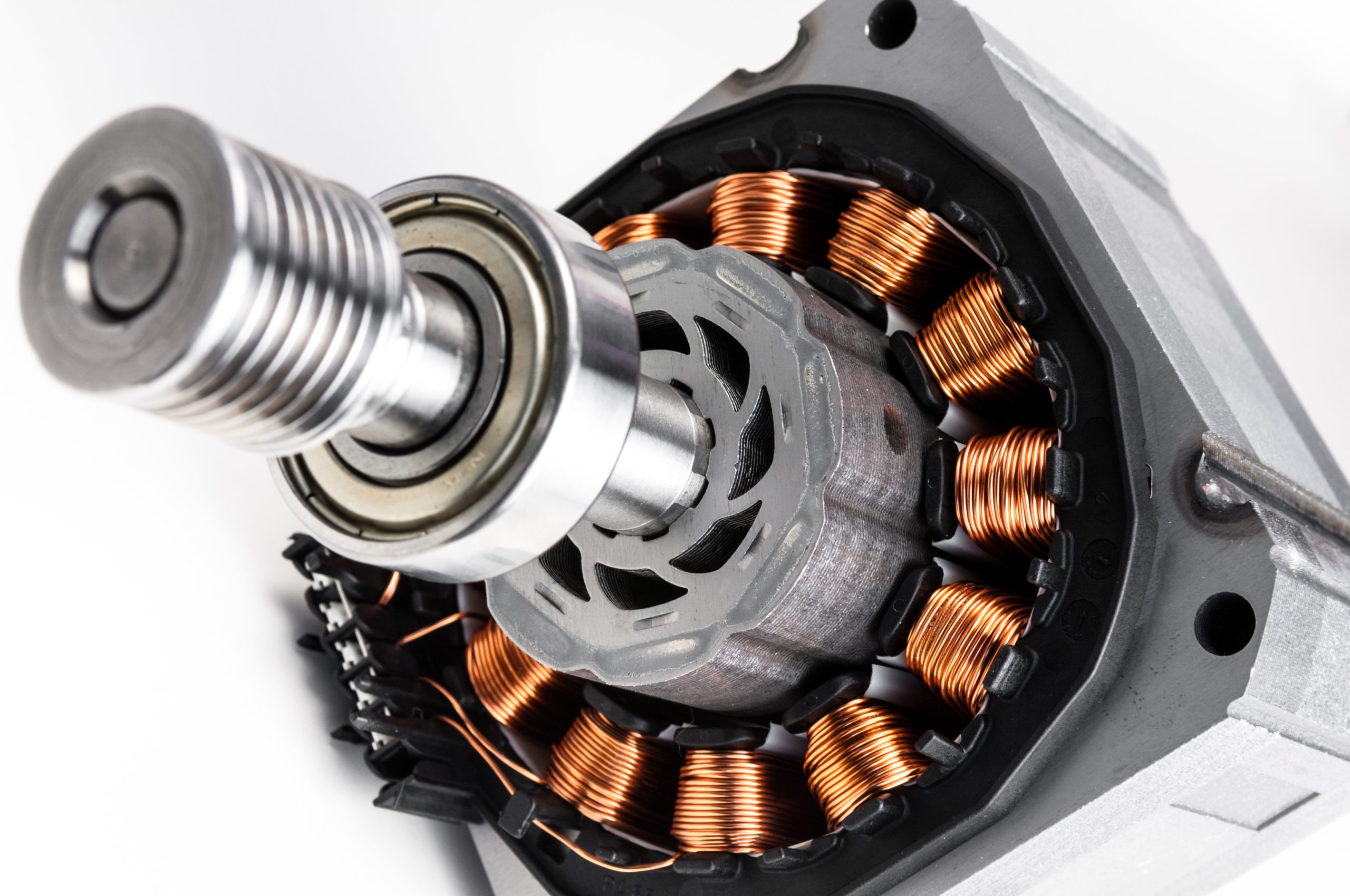 mỡ bôi trơn motor điện