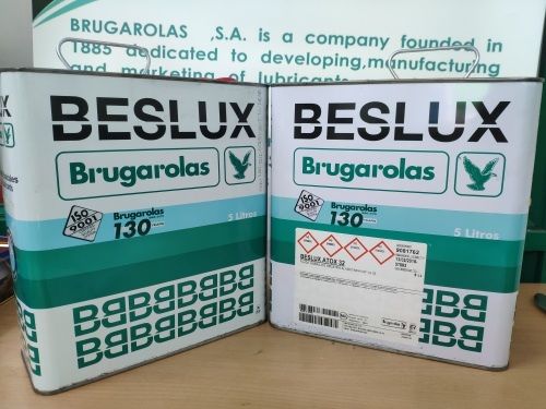 dầu bánh răng hở bị nhiễm nước