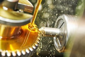 dầu bánh răng hở dạng lỏng