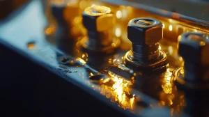 cách bôi mỡ tiếp điểm điện
