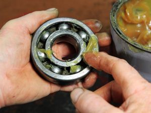 Mỡ tiếp xúc điện chịu nhiệt