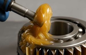 Cách bôi mỡ tiếp xúc điện